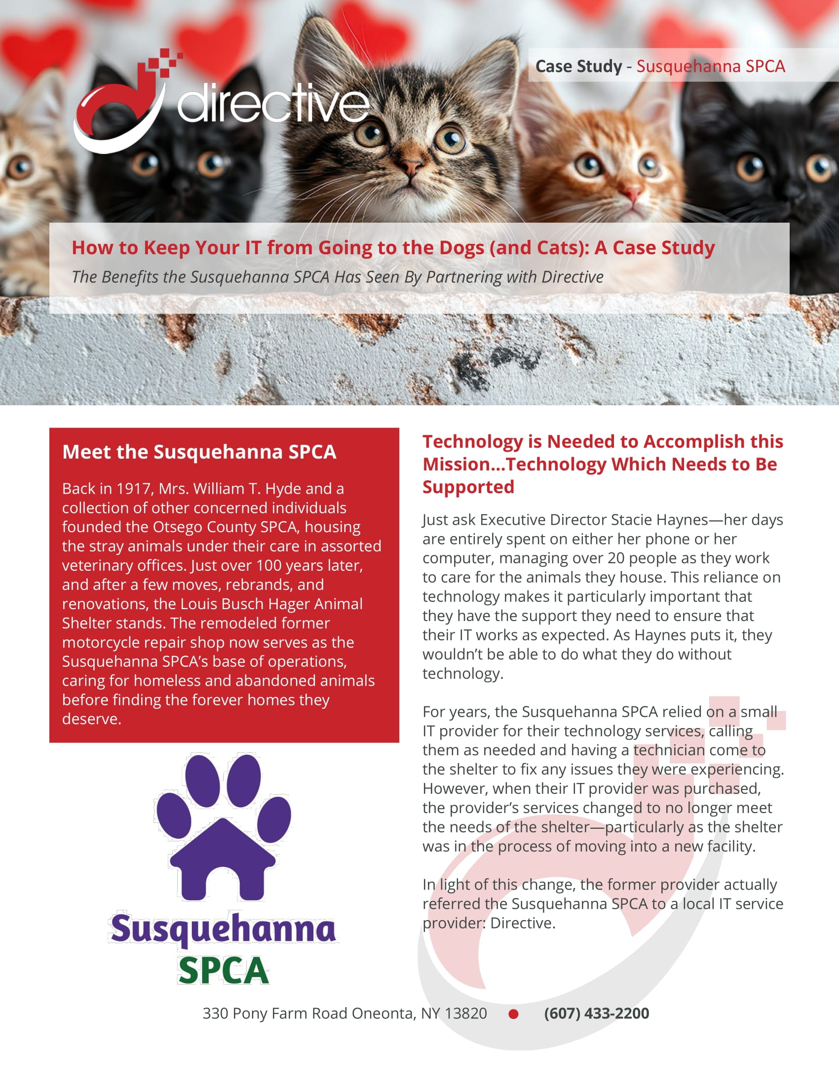 Susquehanna SPCA