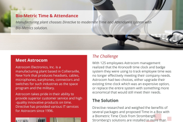 Document: [Case Study - Astrocom]