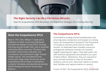 Document: [Case Study - Susquehanna SPCA - Security]